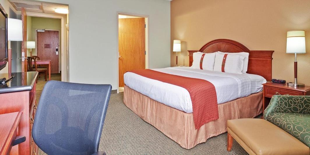 Holiday Inn Memphis-University Of Memphis By Ihg מראה חיצוני תמונה