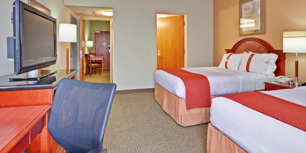 Holiday Inn Memphis-University Of Memphis By Ihg מראה חיצוני תמונה