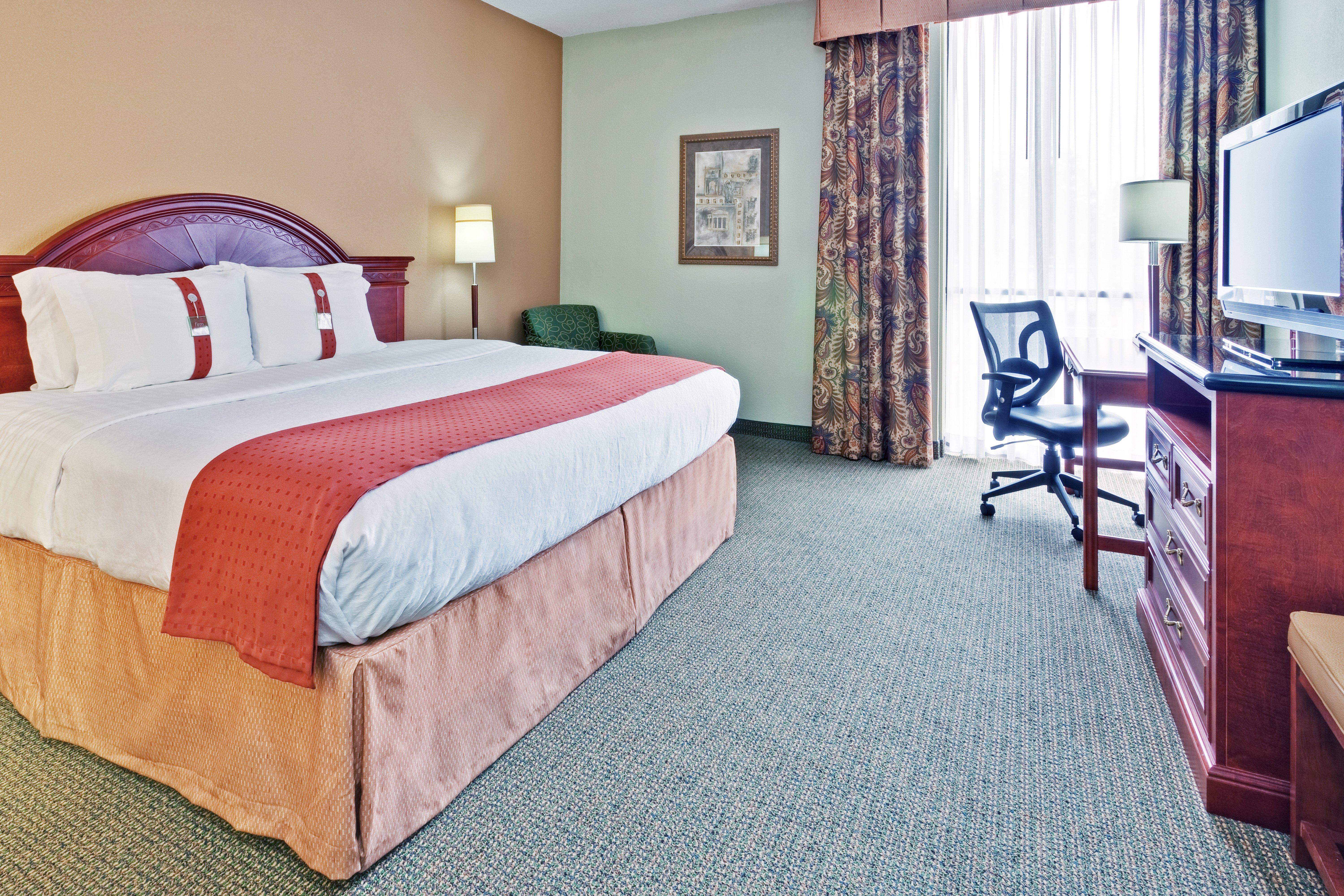Holiday Inn Memphis-University Of Memphis By Ihg מראה חיצוני תמונה