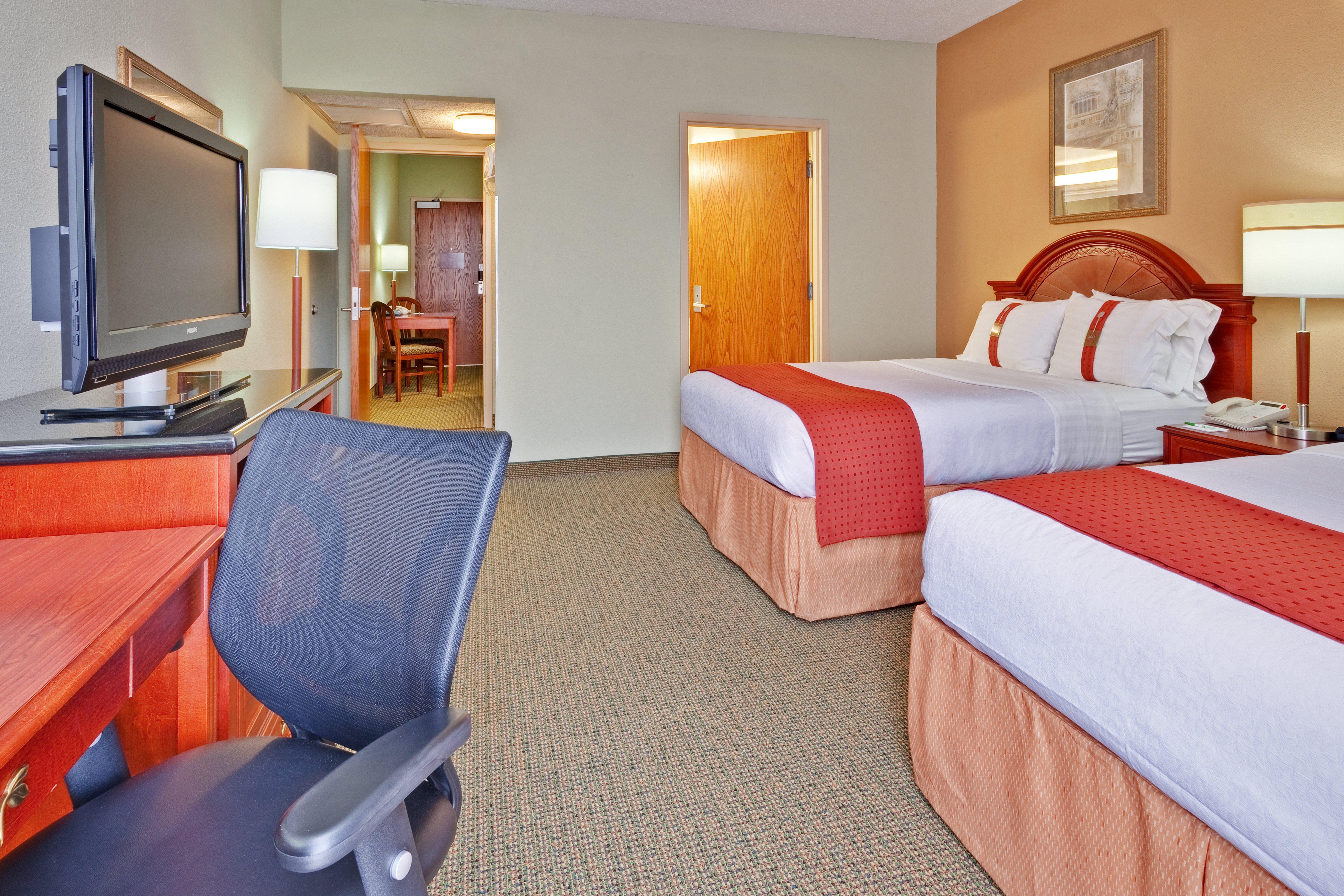 Holiday Inn Memphis-University Of Memphis By Ihg מראה חיצוני תמונה