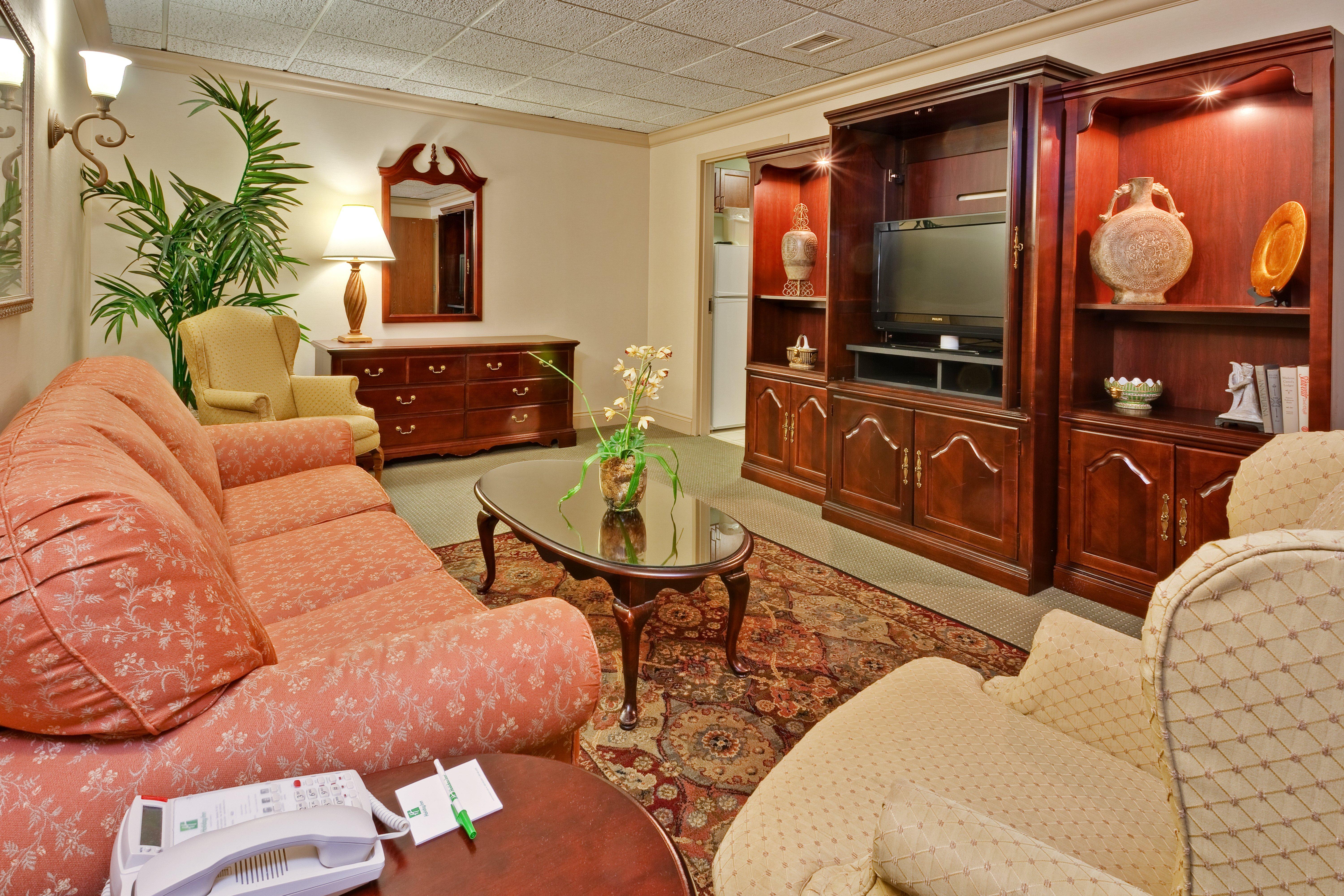 Holiday Inn Memphis-University Of Memphis By Ihg מראה חיצוני תמונה
