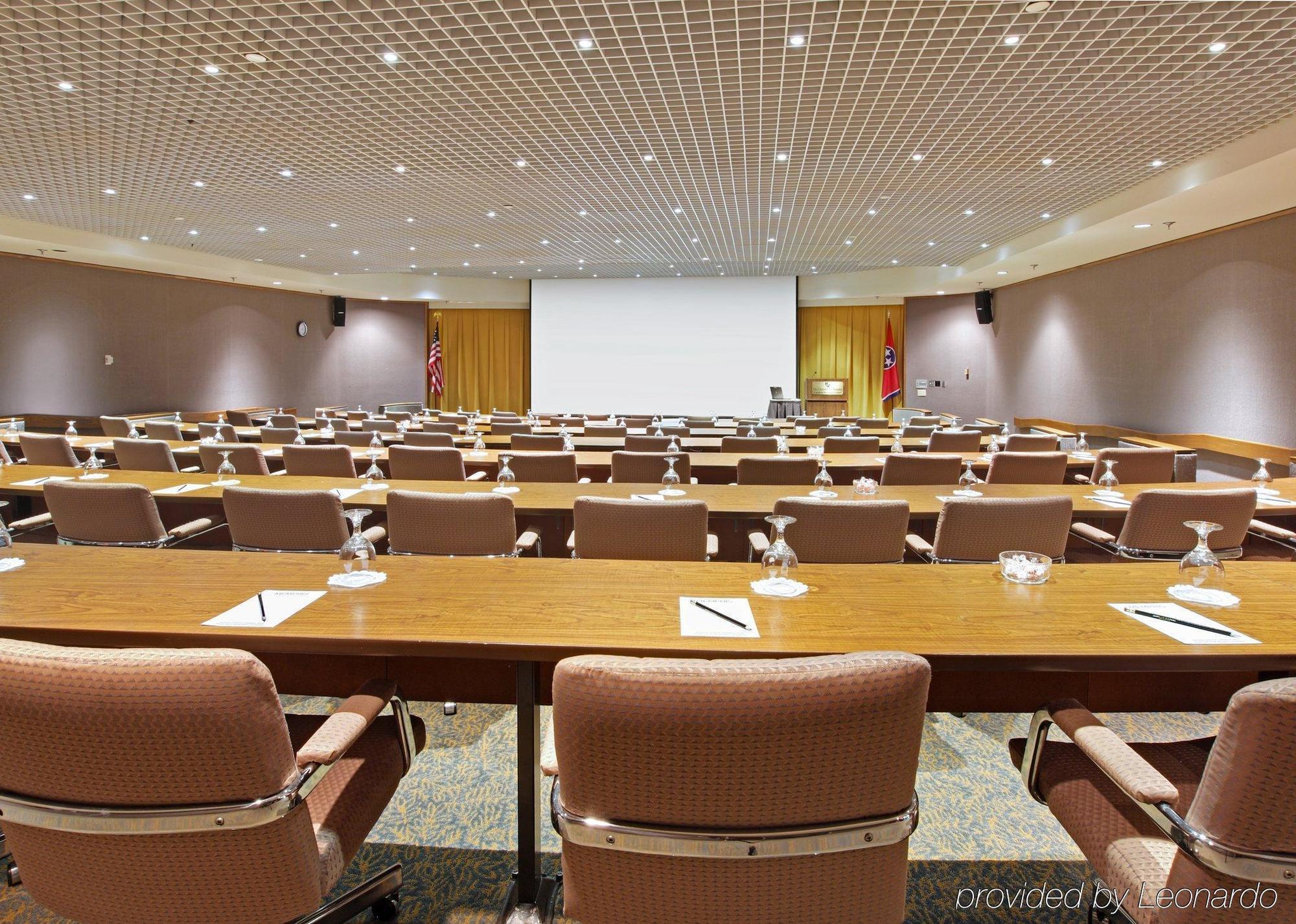 Holiday Inn Memphis-University Of Memphis By Ihg מתקנים תמונה