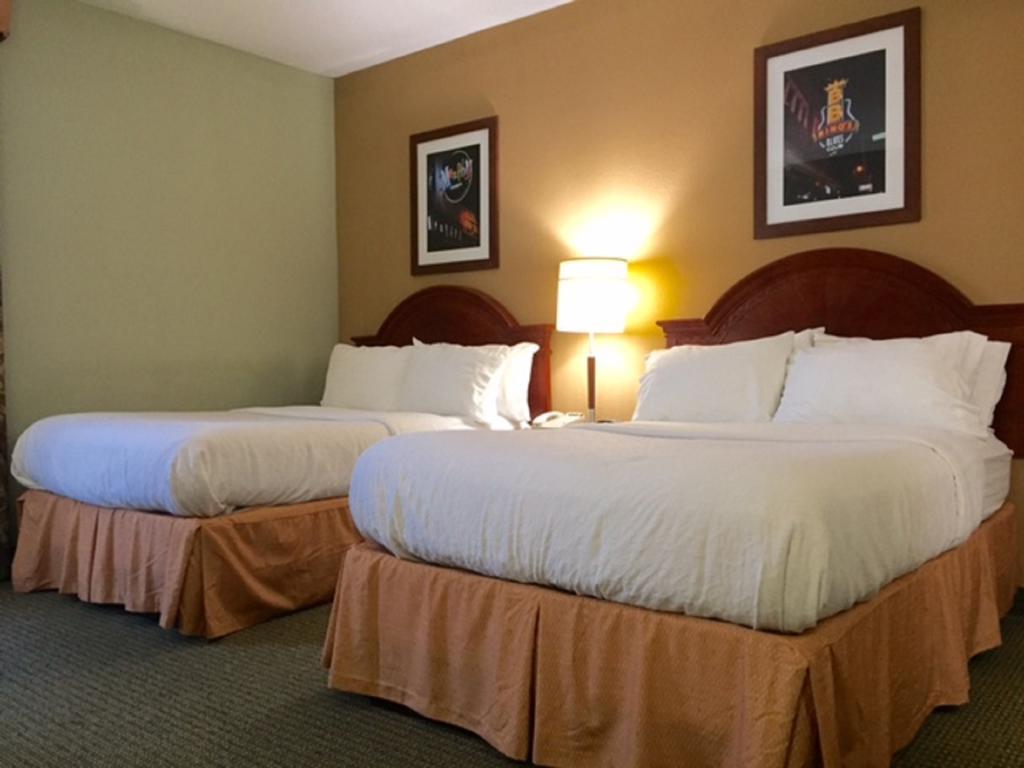 Holiday Inn Memphis-University Of Memphis By Ihg מראה חיצוני תמונה