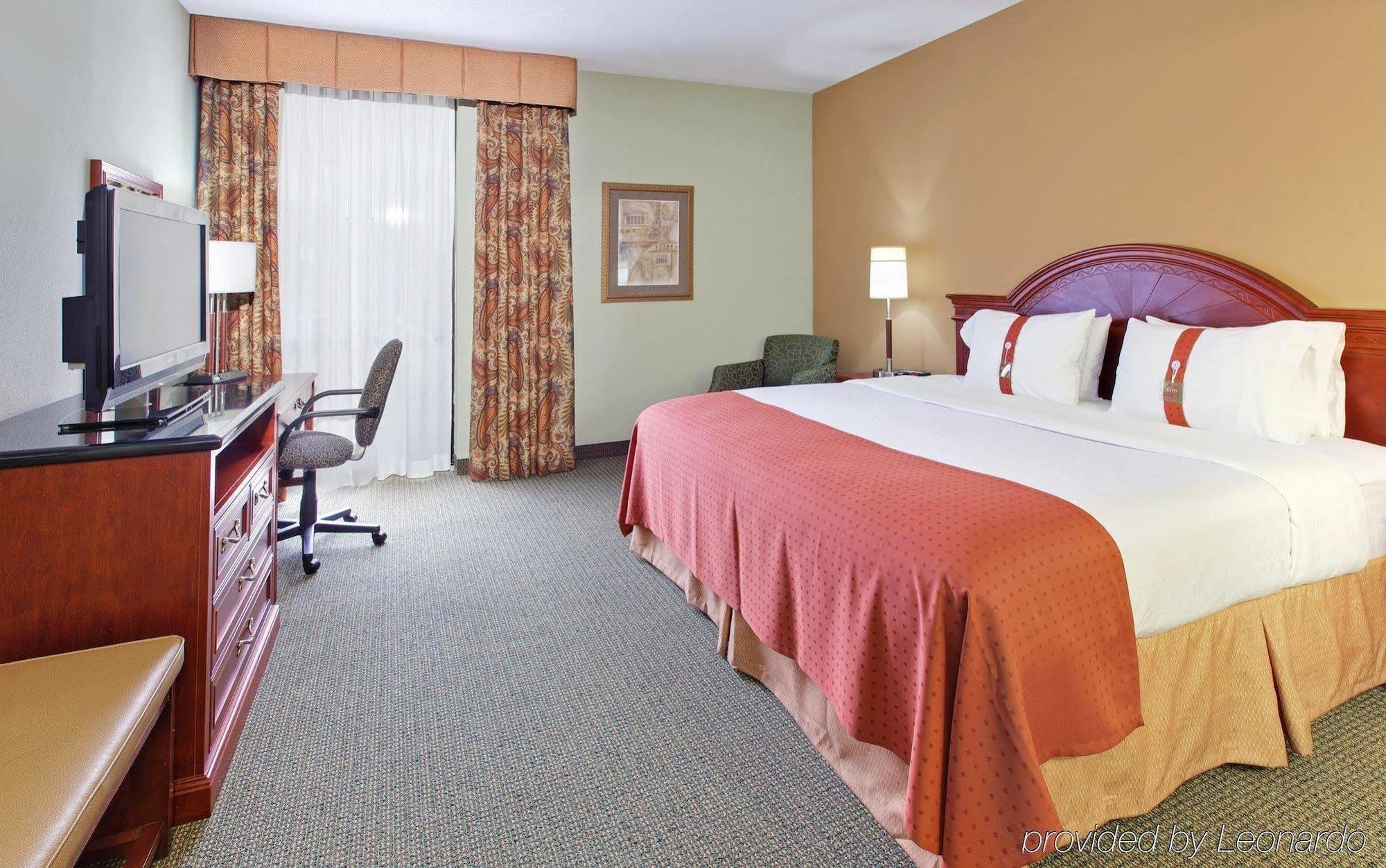 Holiday Inn Memphis-University Of Memphis By Ihg חדר תמונה